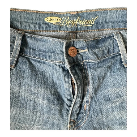 Boyfriend Shorts - Picture 4 of 6